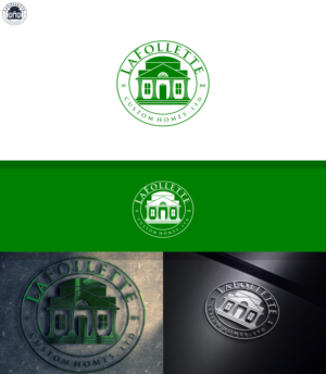 Design de Logo par Artism Design pour LaFollette Custom Homes, Ltd. | Design : #10531137