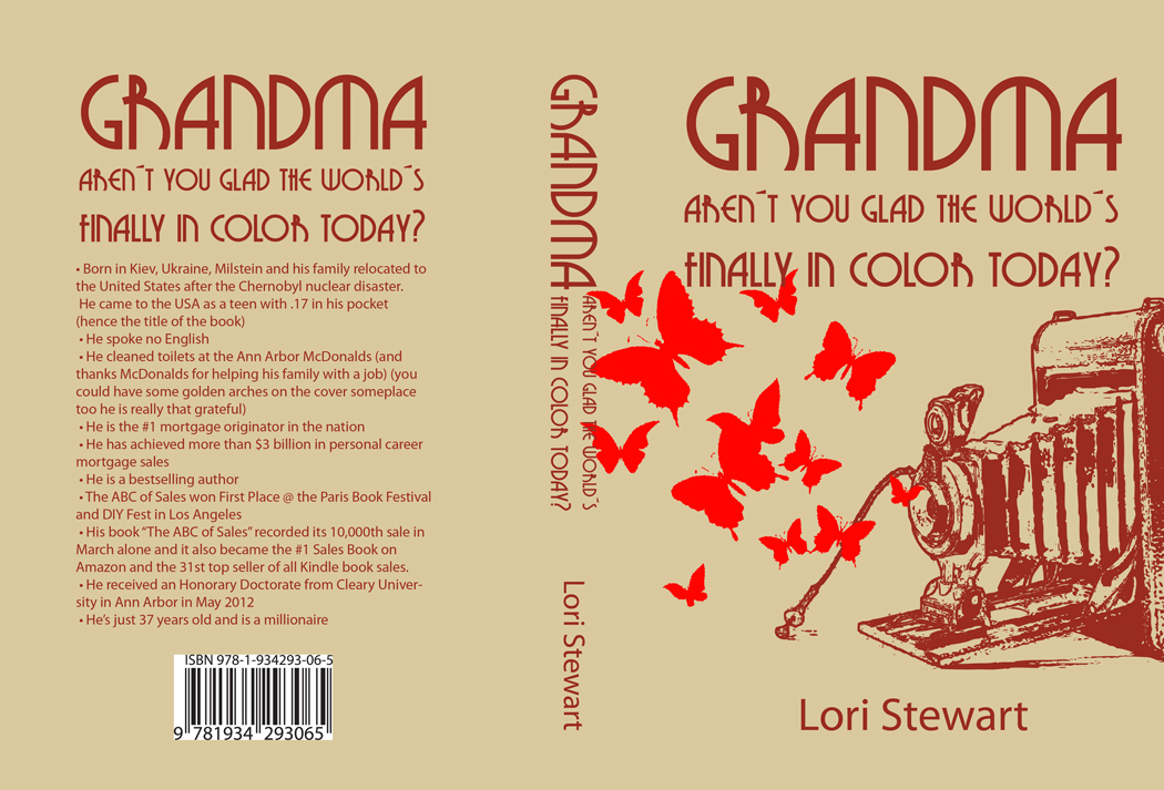 Book Cover Design by Adrian for this project | Design #2251194