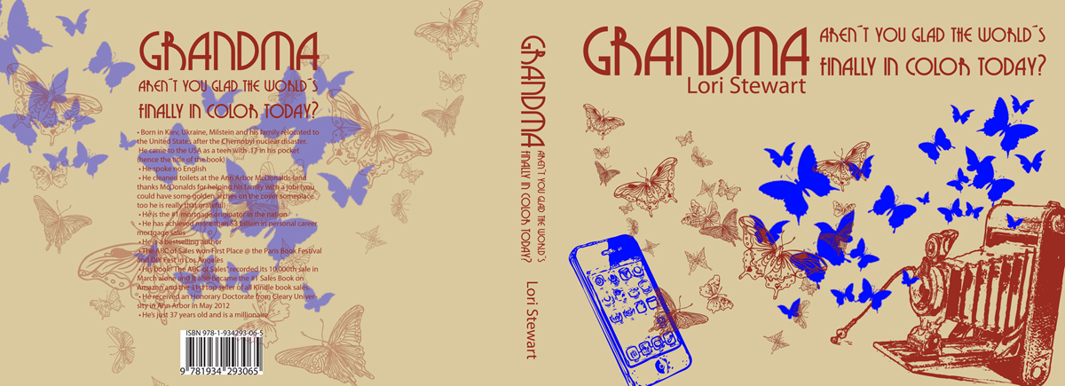 Book Cover Design by Adrian for this project | Design #2255539