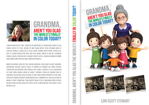 Indie publisher seeking book cover design | Book Cover Design by JCR