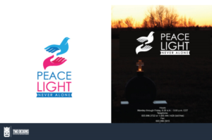 Logo Design by ARTMD for Peace Light -sdk | Design: #10418167