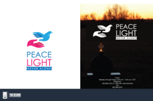 Logo Design by ARTMD for Peace Light -sdk | Design: #10418168