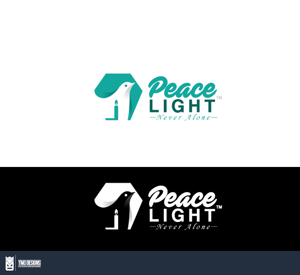 Diseño de Logo por ARTMD para Peace Light -sdk | Diseño #10425425