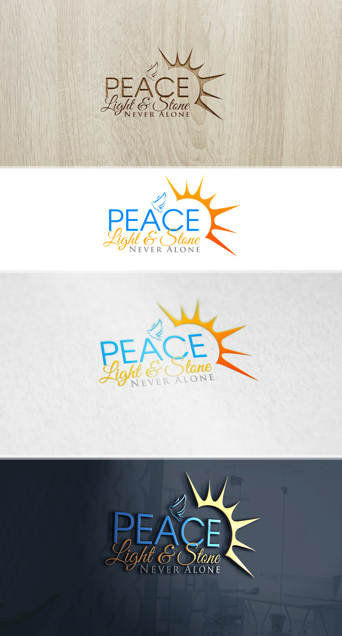 Logo Design by BehindSymbols for Peace Light -sdk | Design #10498283