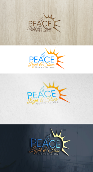 Logo Design by BehindSymbols for Peace Light -sdk | Design: #10498283