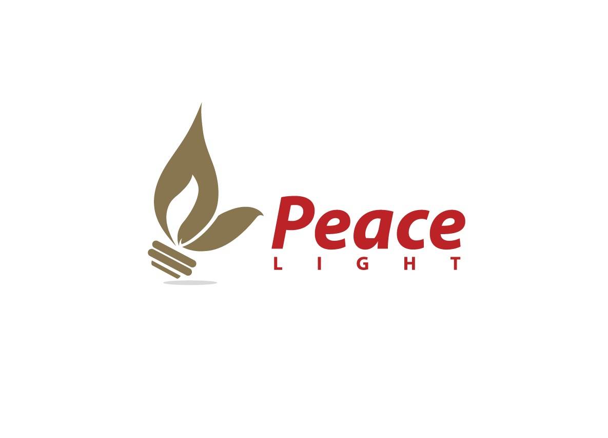 Logo Design by creative.bugs for Peace Light -sdk | Design #10428393