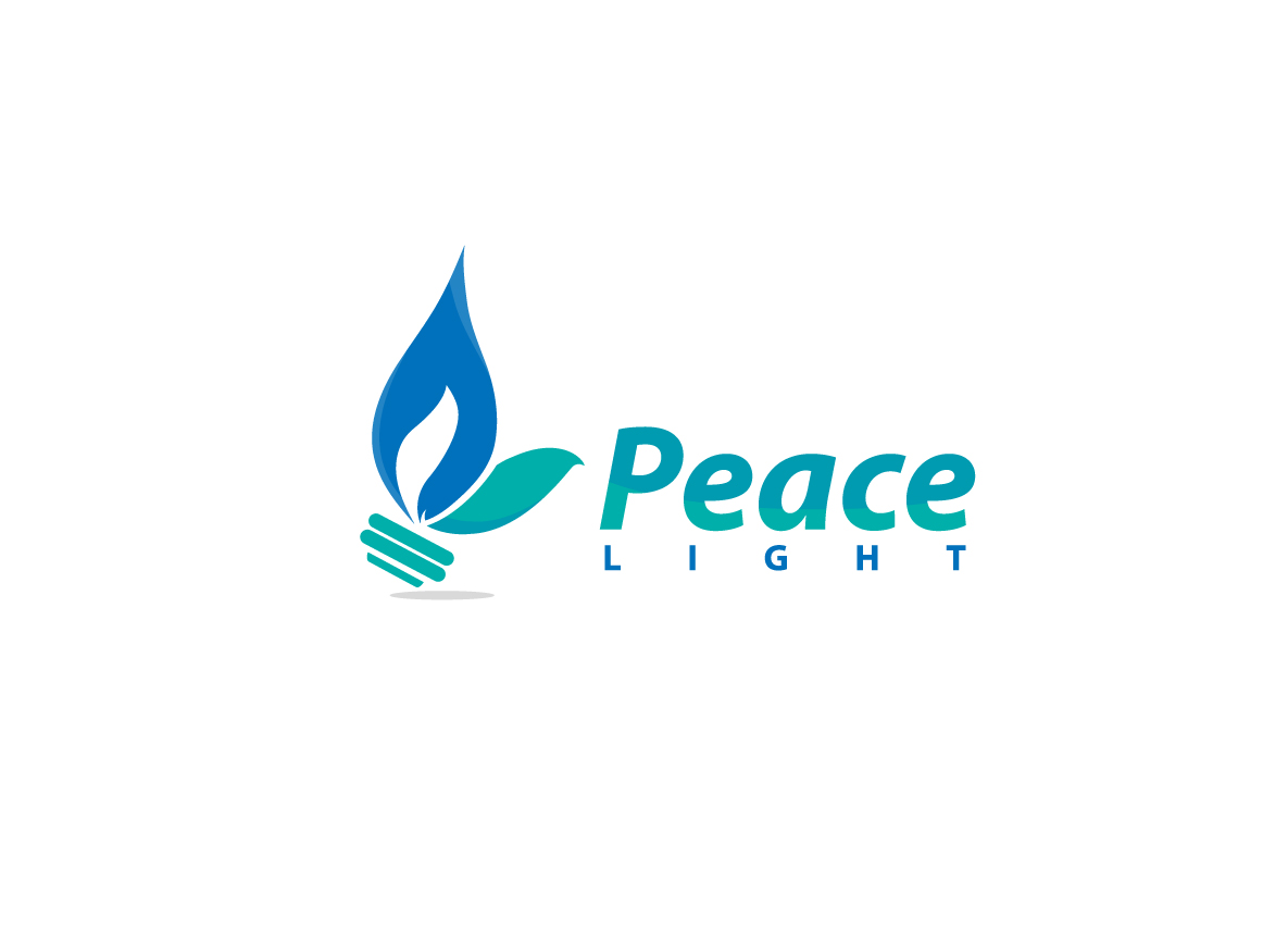 Logo Design by creative.bugs for Peace Light -sdk | Design #10428394