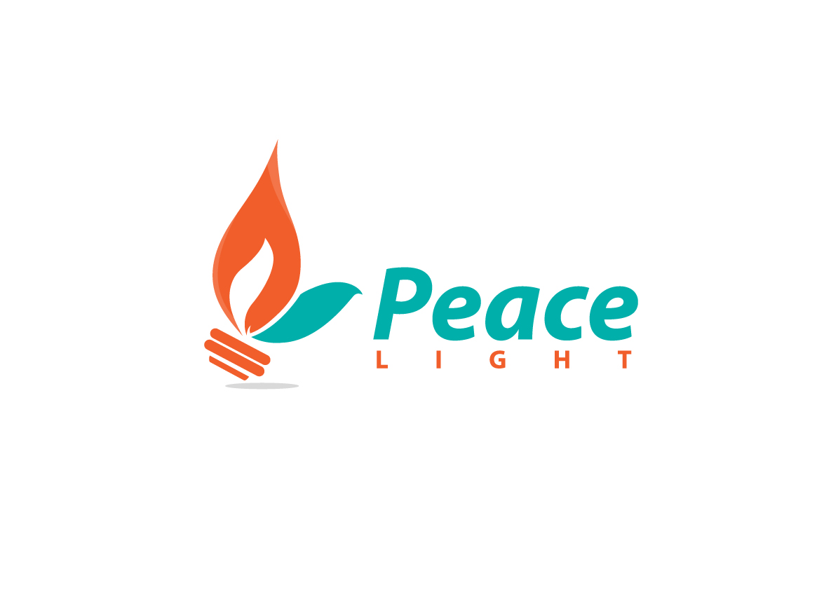 Logo Design by creative.bugs for Peace Light -sdk | Design #10428397