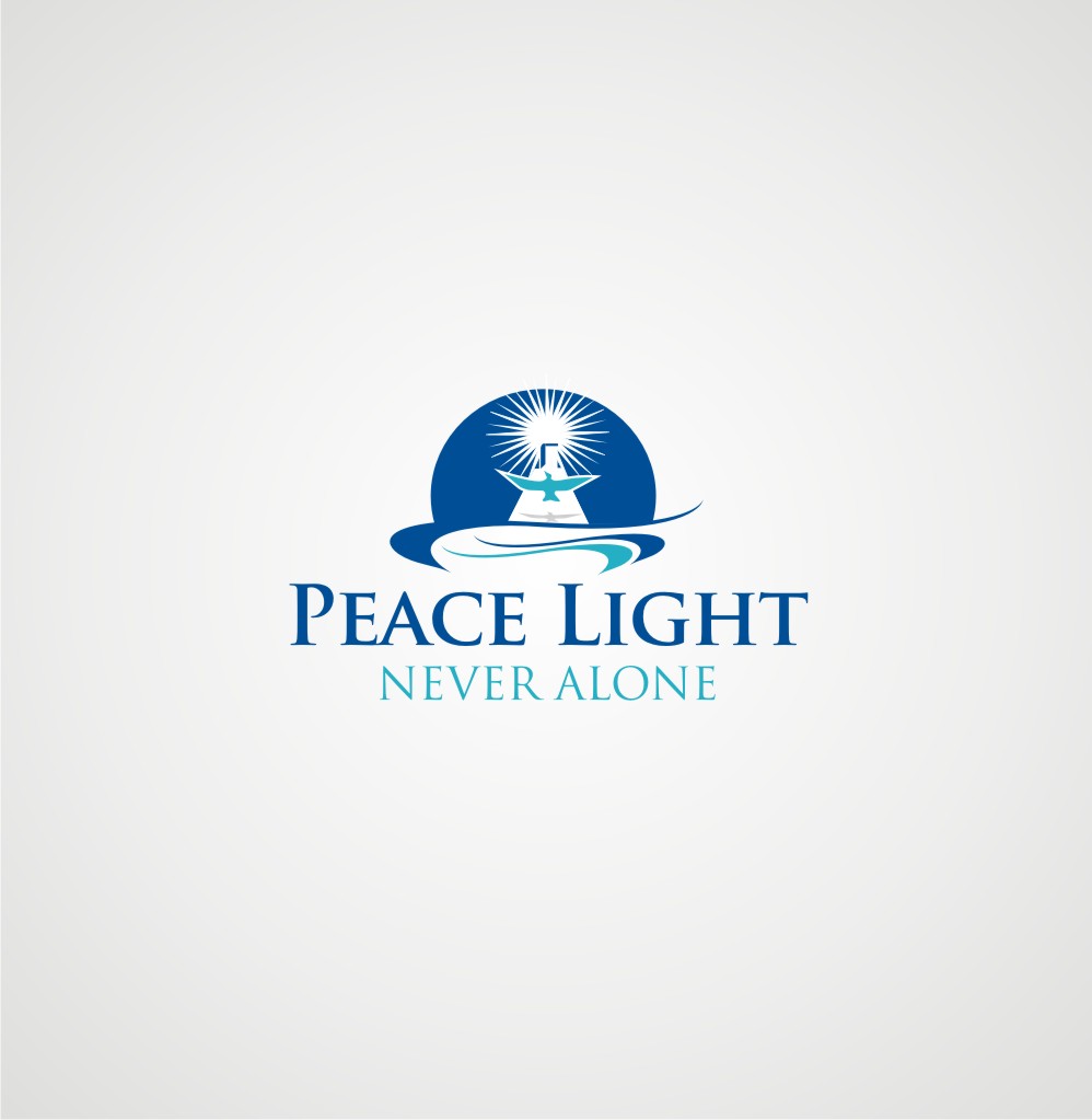 Logo Design by ecorokerz for Peace Light -sdk | Design #10420711