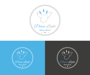 Logo Design by Solo Brand for Peace Light -sdk | Design: #10439576