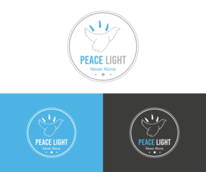 Logo Design by Solo Brand for Peace Light -sdk | Design: #10439578