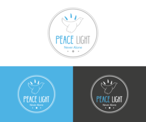 Logo Design by Solo Brand for Peace Light -sdk | Design: #10439579