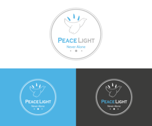 Logo Design by Solo Brand for Peace Light -sdk | Design: #10439580