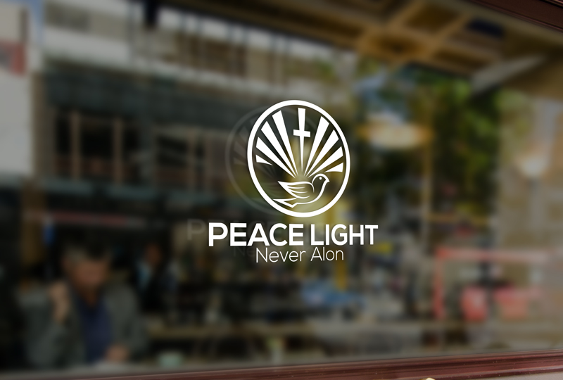 Logo Design by Mehedi Hasan ™ for Peace Light -sdk | Design #10422482