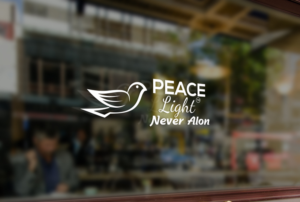 Logo Design by Mehedi Hasan ™ for Peace Light -sdk | Design: #10422483