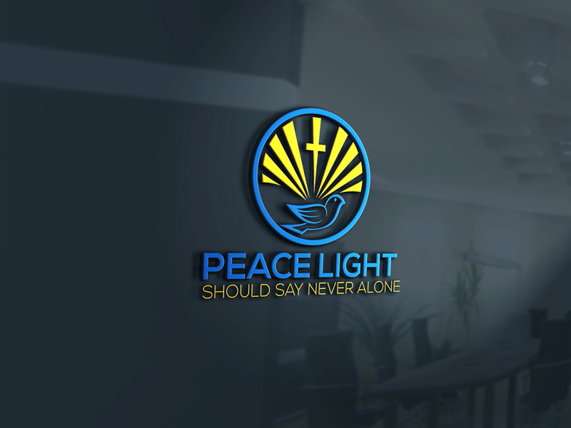 Logo Design by Mehedi Hasan ™ for Peace Light -sdk | Design #10424259