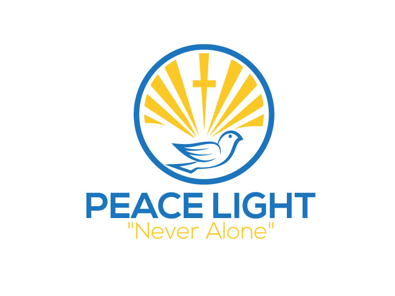 Logo Design by Mehedi Hasan ™ for Peace Light -sdk | Design #10427936