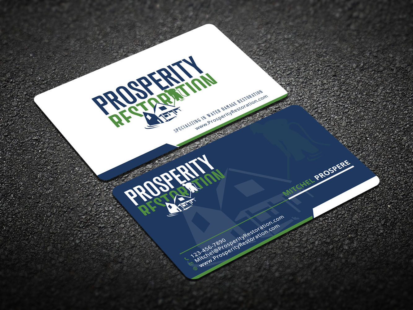 Business Card Design by Verified artistry (Design garden) for Houston Slingshot Rental | Design #10421809