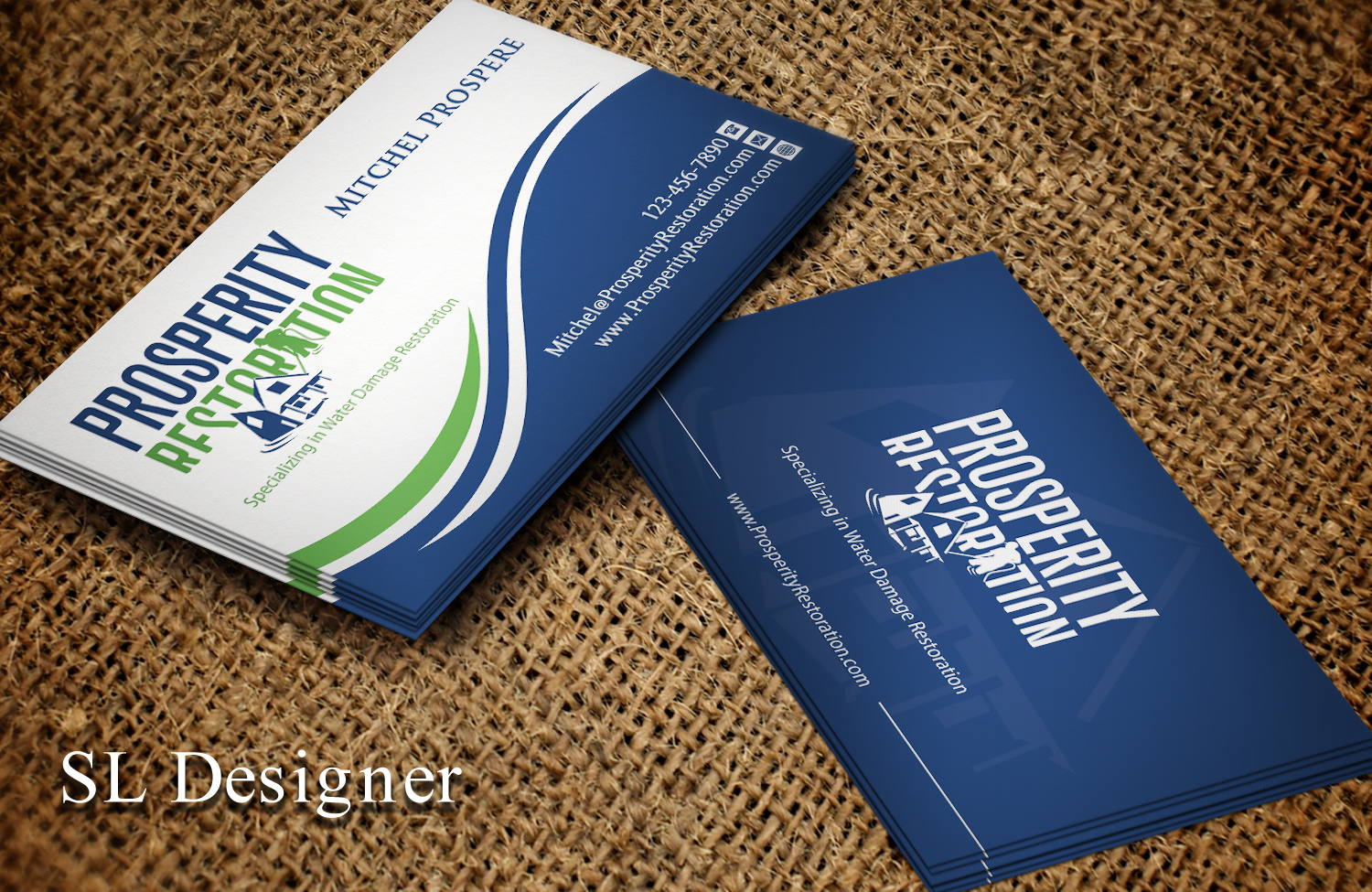 Business Card Design by SL Designer for Houston Slingshot Rental | Design #10415072