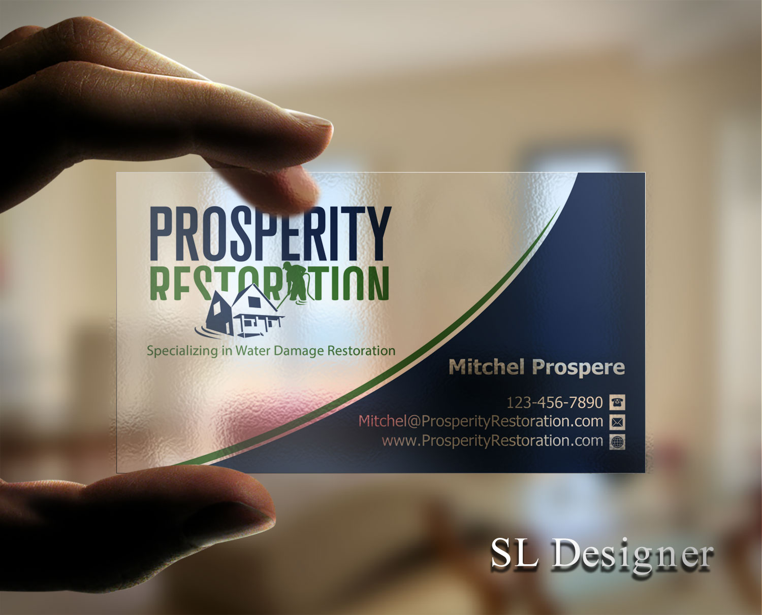 Business Card Design by SL Designer for Houston Slingshot Rental | Design #10415080