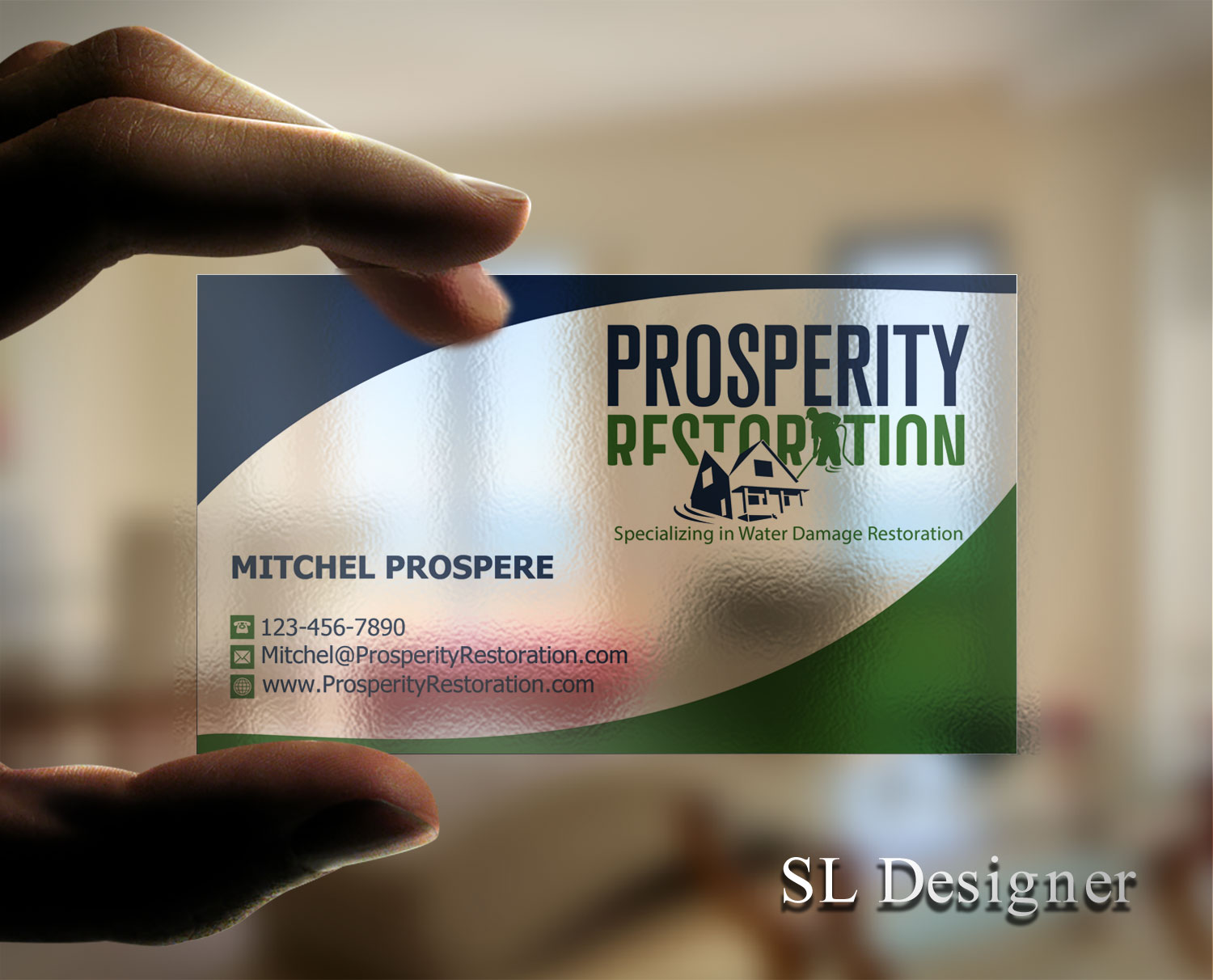 Business Card Design by SL Designer for Houston Slingshot Rental | Design #10415084
