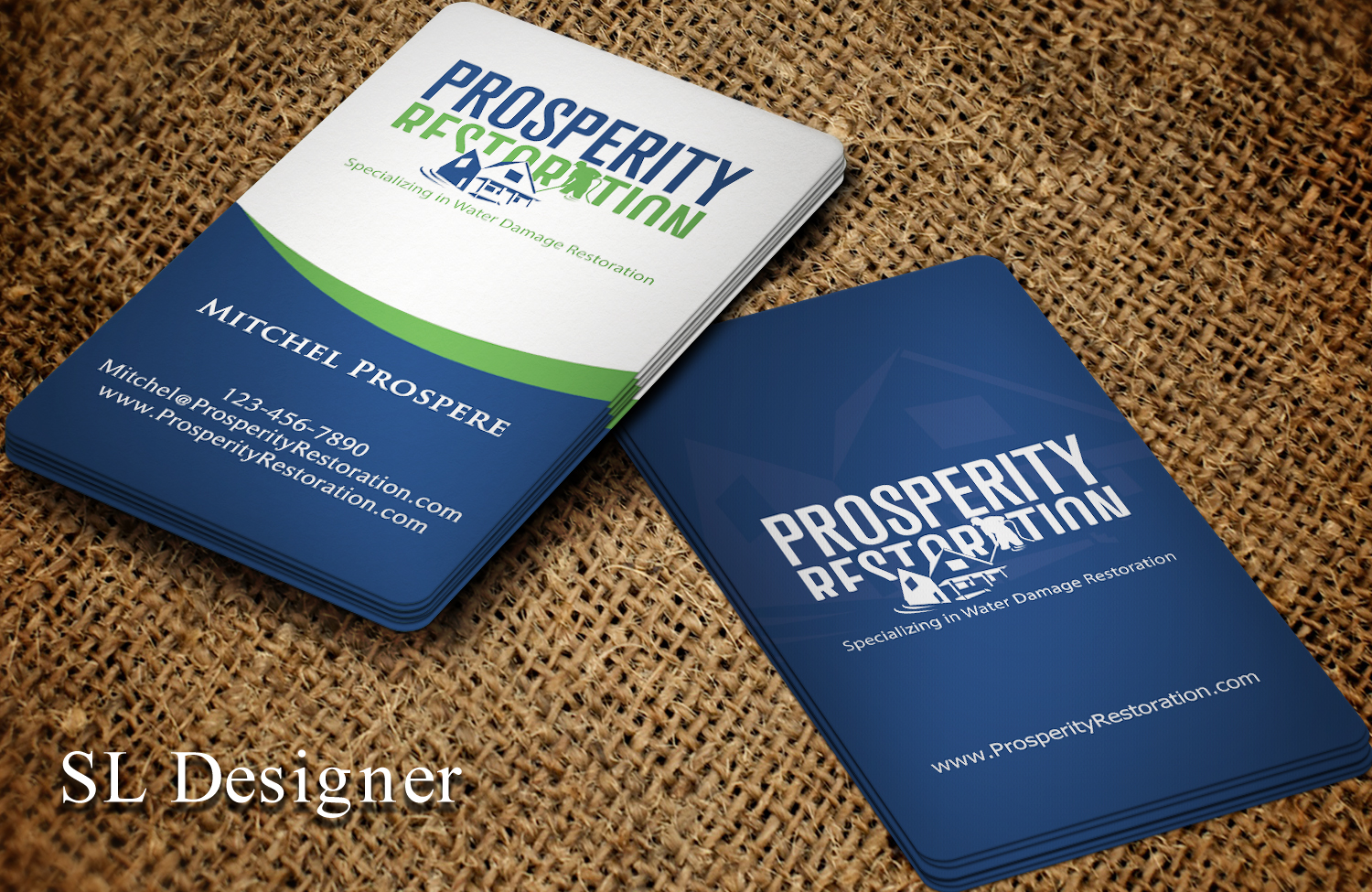 Business Card Design by SL Designer for Houston Slingshot Rental | Design #10415088