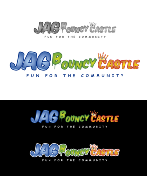 Design de Logo par StudioD™ pour JAG Bouncy Castles | Design : #10427596