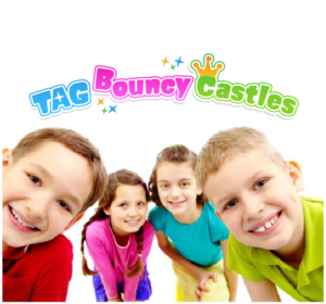 Design de Logo par Digihex pour JAG Bouncy Castles | Design : #10427431
