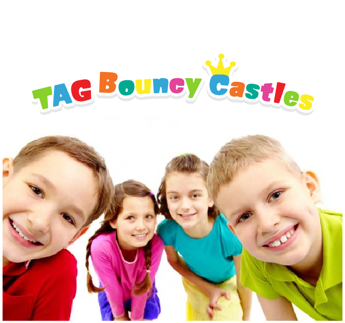 Diseño de Logo por Digihexagon para JAG Bouncy Castles | Diseño #10427432