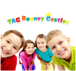 Diseño de Logo por Digihexagon para JAG Bouncy Castles | Diseño: #10427432