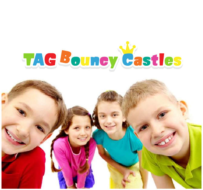 Diseño de Logo por Digihexagon para JAG Bouncy Castles | Diseño #10427433