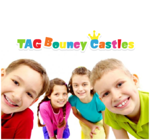 Design de Logo par Digihex pour JAG Bouncy Castles | Design : #10427433