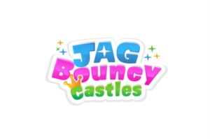 Design de Logo par Digihex pour JAG Bouncy Castles | Design : #10433257