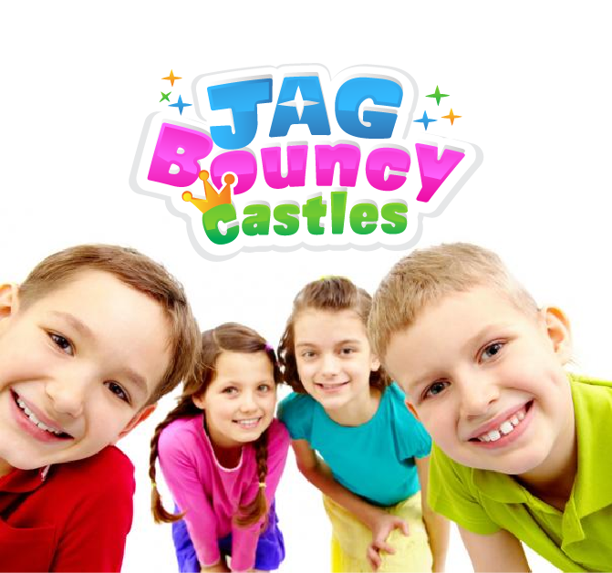 Diseño de Logo por Digihexagon para JAG Bouncy Castles | Diseño #10433258