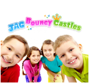 Design de Logo par Digihex pour JAG Bouncy Castles | Design : #10433267