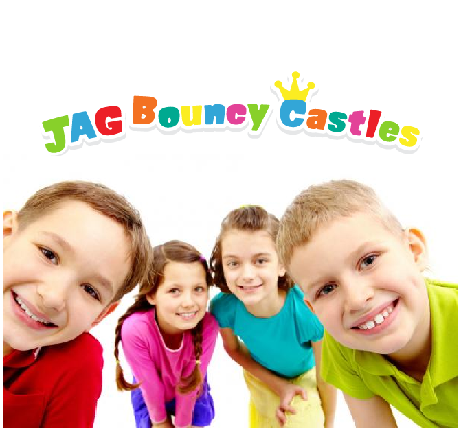 Logo-Design von Digihexagon für JAG Bouncy Castles | Design #10433335