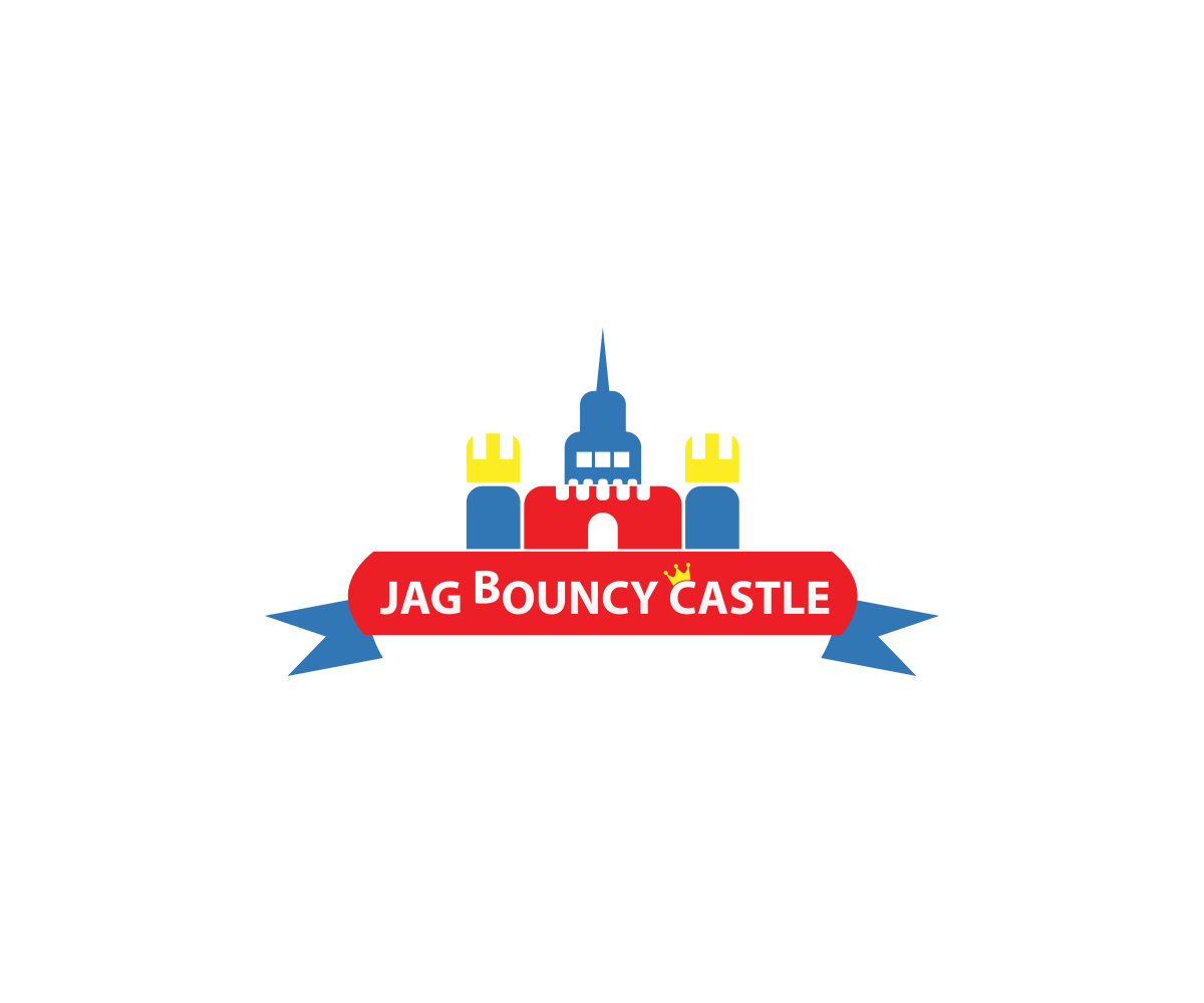 Design de Logo par Ernest Owusu pour JAG Bouncy Castles | Design #10432464