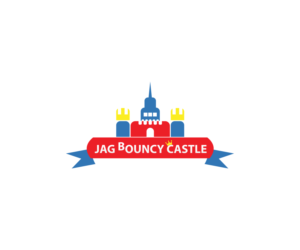 Diseño de Logo por Emilex Studio para JAG Bouncy Castles | Diseño #10432464