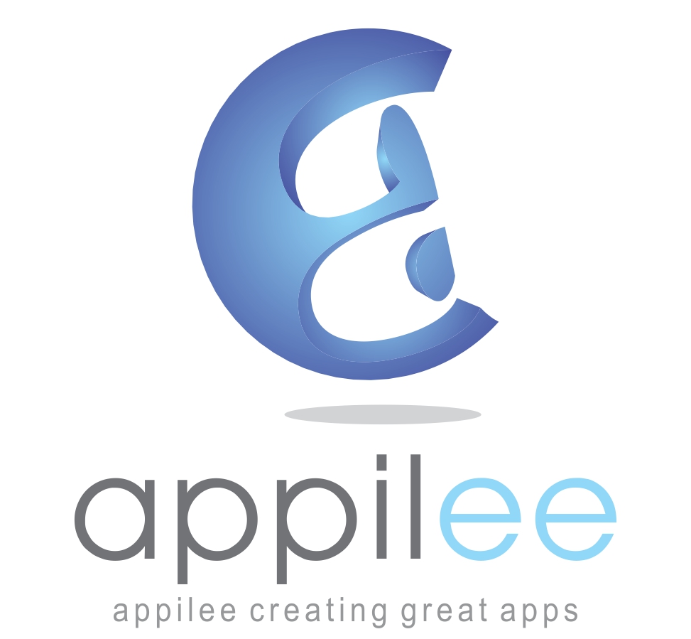 Logo Design by Santu Dey for appilee | Design #10413923