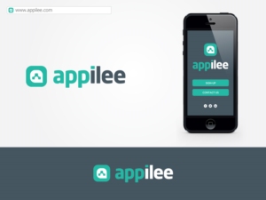 Logo Design by airborne for appilee | Design: #10414326