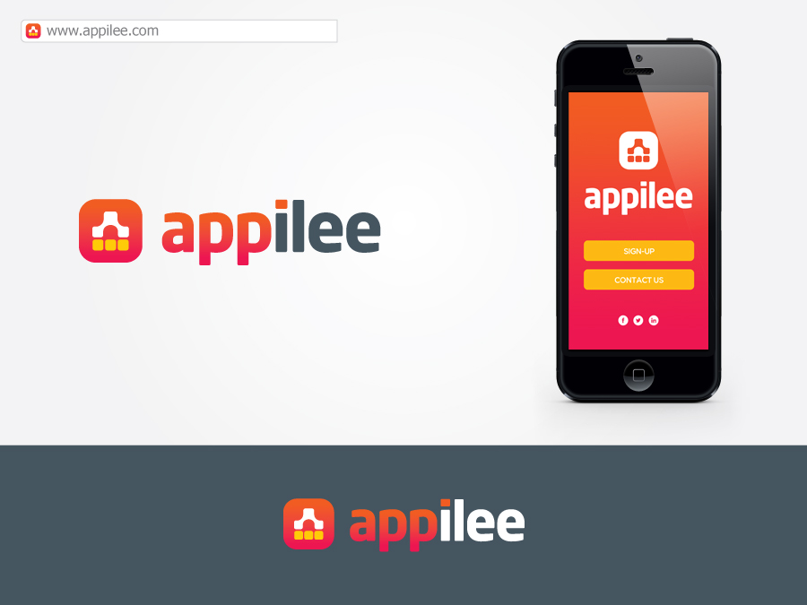 Design de Logo par airborne pour appilee | Design #10438958
