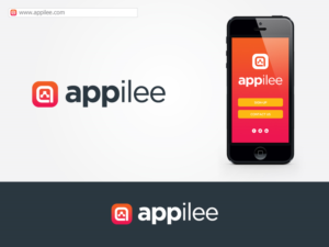 Logo Design by airborne for appilee | Design: #10451380