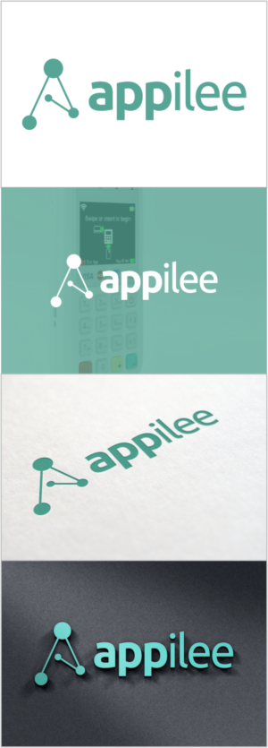 Logo Design by DG for appilee | Design: #10426834