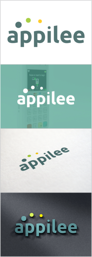 Logo Design by DG for appilee | Design: #10426836