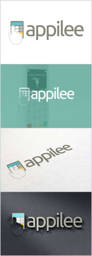 Logo Design by DG for appilee | Design: #10426837