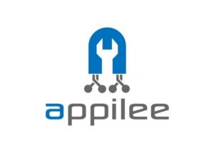 Logo-Design von creative.bugs für appilee | Design #10423541