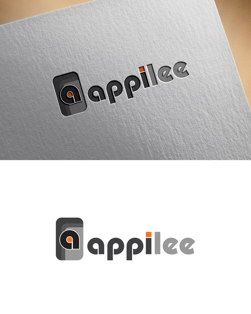 Logo Design by saeinpahore41504 for appilee | Design #10422064