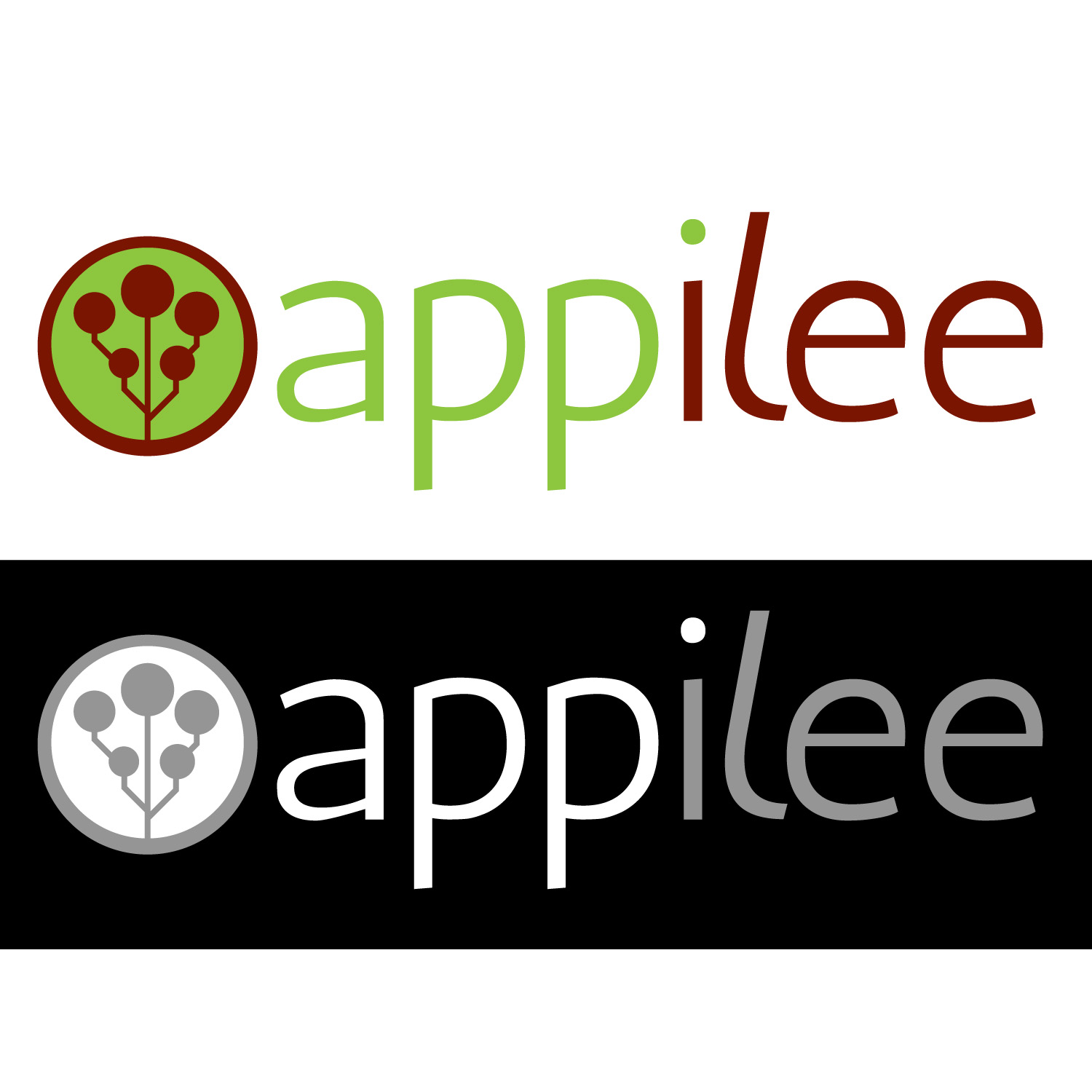 Logo Design by Keith91762 for appilee | Design #10427412