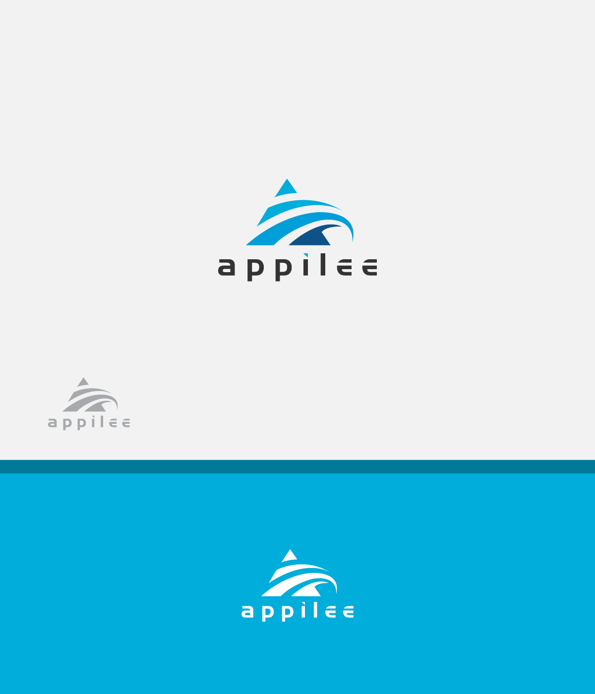 Logo Design by kaijuthemes for appilee | Design #10441970