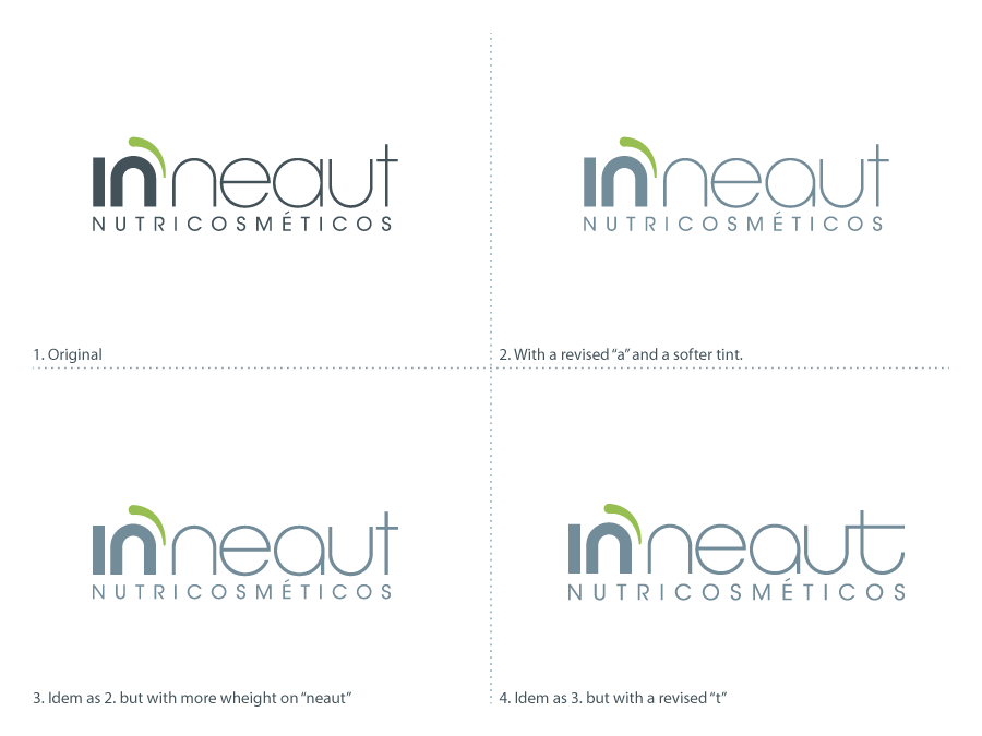 Logo Design by Raoul Camion for Cosmetique Lab | Design #1019398